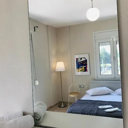 Lägenhet Dimeli 1 Plaka Litochorou