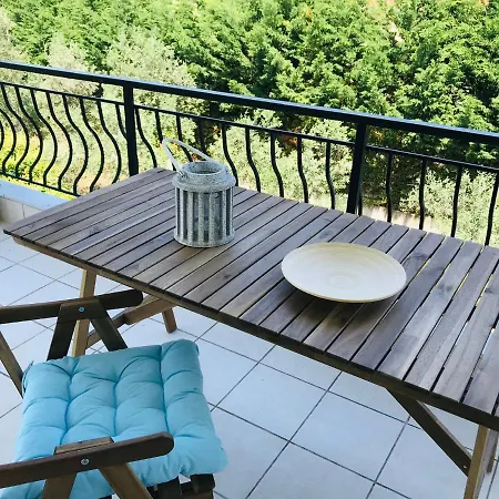 Lägenhet Dimeli 1 Plaka Litochorou