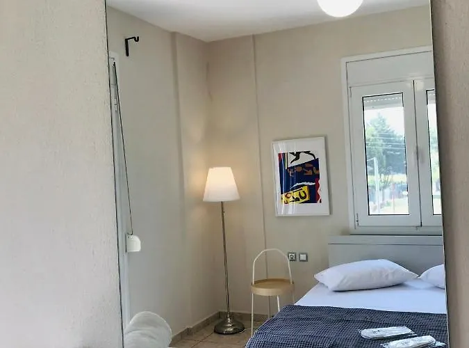 Apartamento Dimeli 1 Plaka Litóchoro