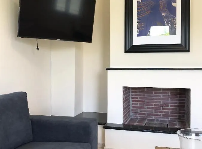 Apartamento Dimeli 1 Plaka Litóchoro