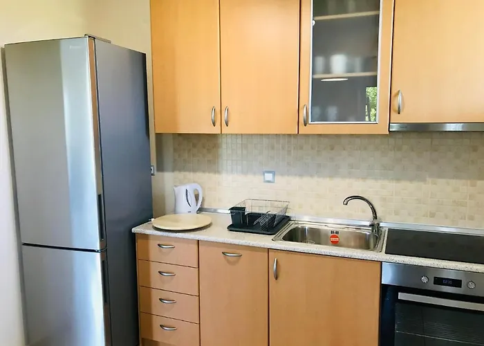 Dimeli 1 Apartamento *