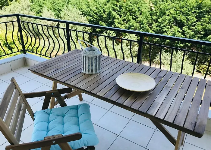 Apartamento Dimeli 1 Plaka Litóchoro