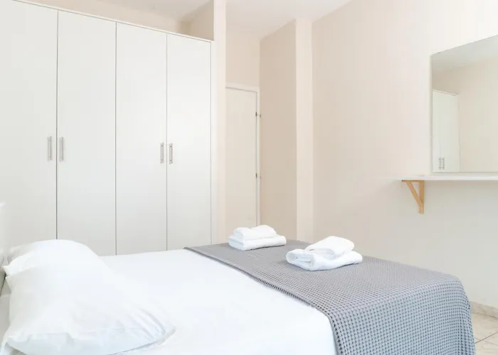 Dimeli 1 Apartamento Plaka Litóchoro