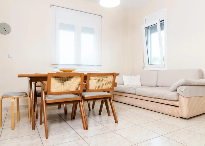 Dimeli 1 Apartamento Plaka Litóchoro